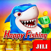 Happy Fishing Game Icon