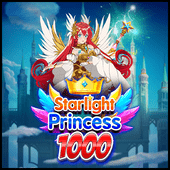 Starlight Princess 1000 game artwork